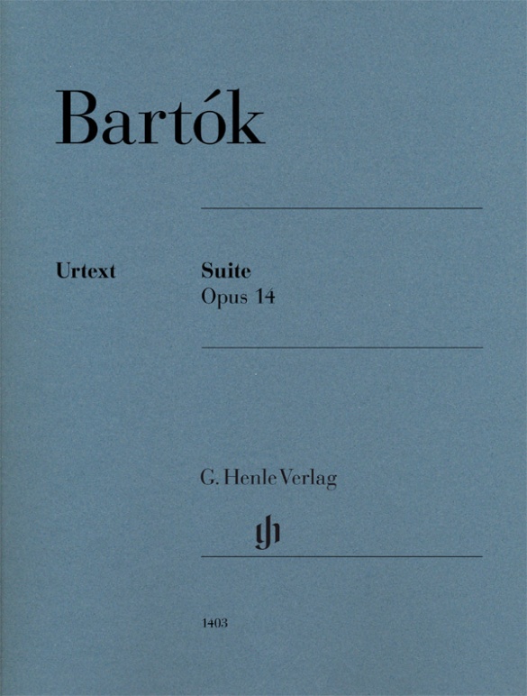 Suite op. 14