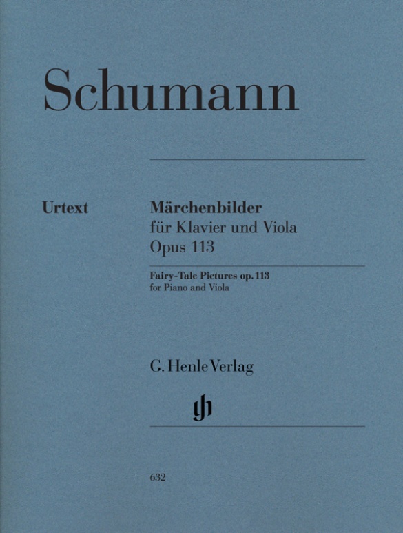 Märchenbilder op. 113