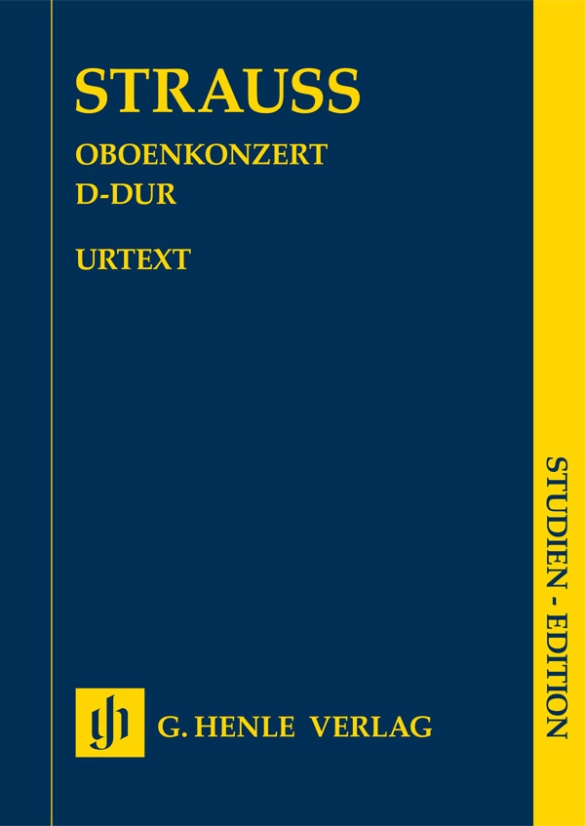 Oboenkonzert D-dur