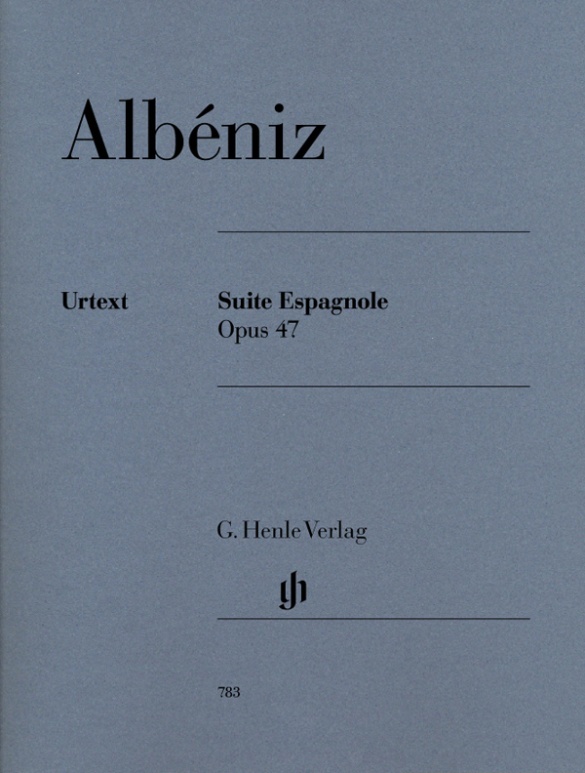 Suite Espagnole op. 47