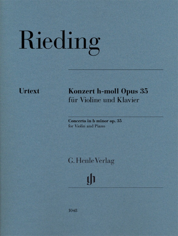 Violinkonzert h-moll op. 35