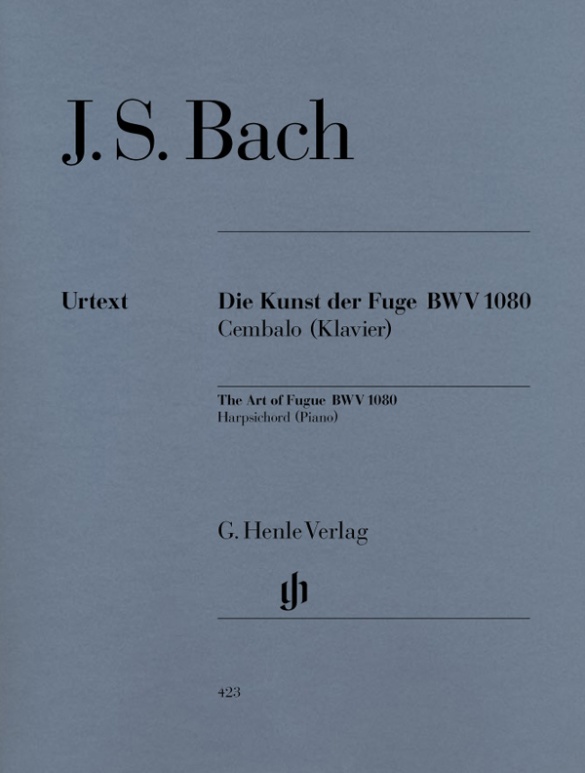 The Art of Fugue BWV 1080