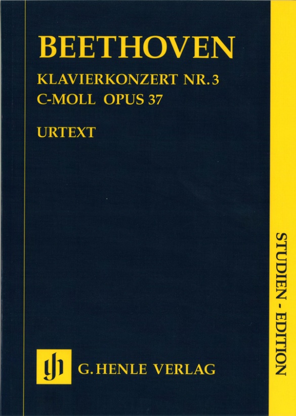 Concerto pour piano n° 3 en ut mineur op. 37