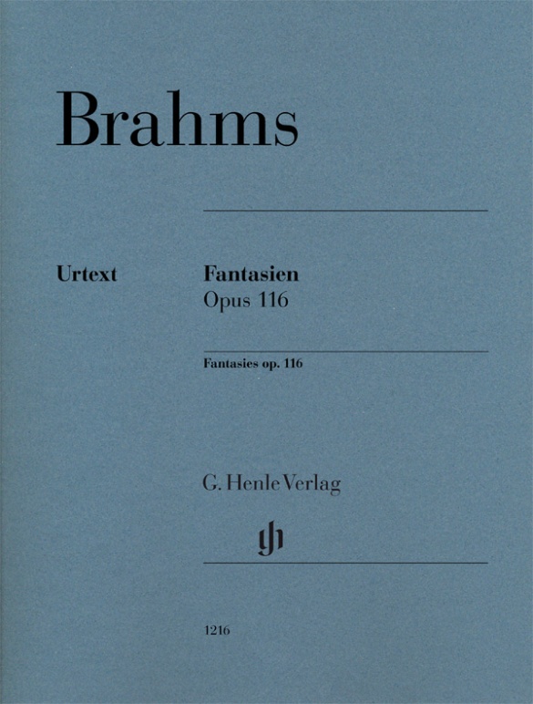 Fantaisies op. 116