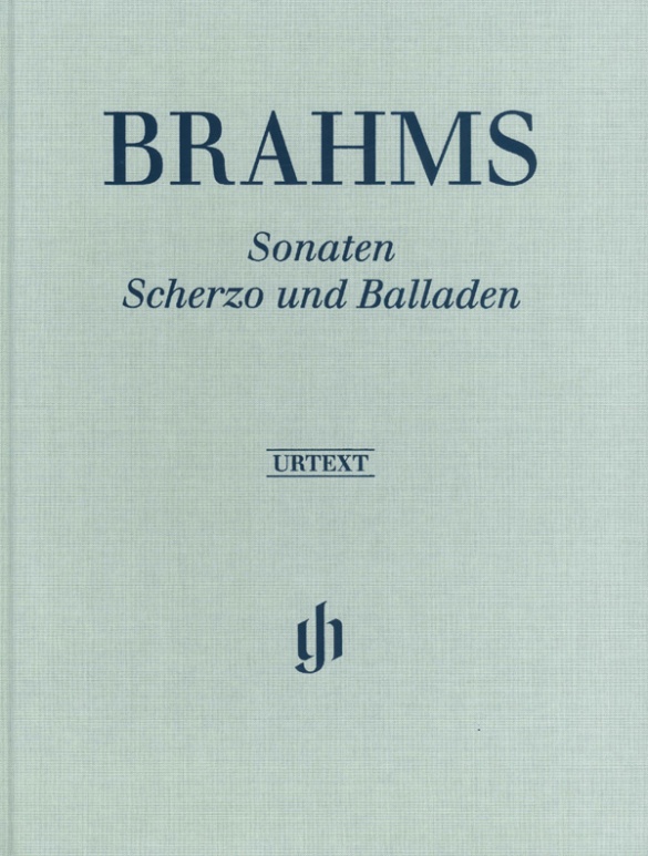 Sonatas, Scherzo and Ballades