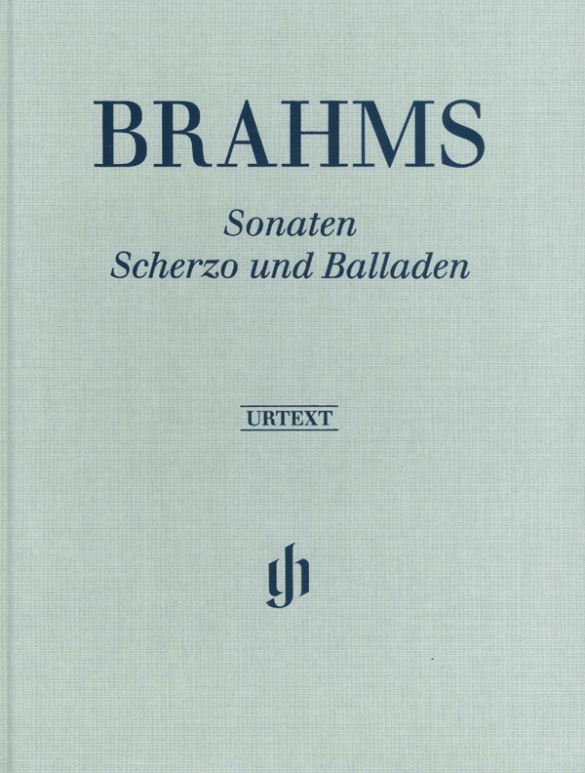 Sonaten, Scherzo und Balladen