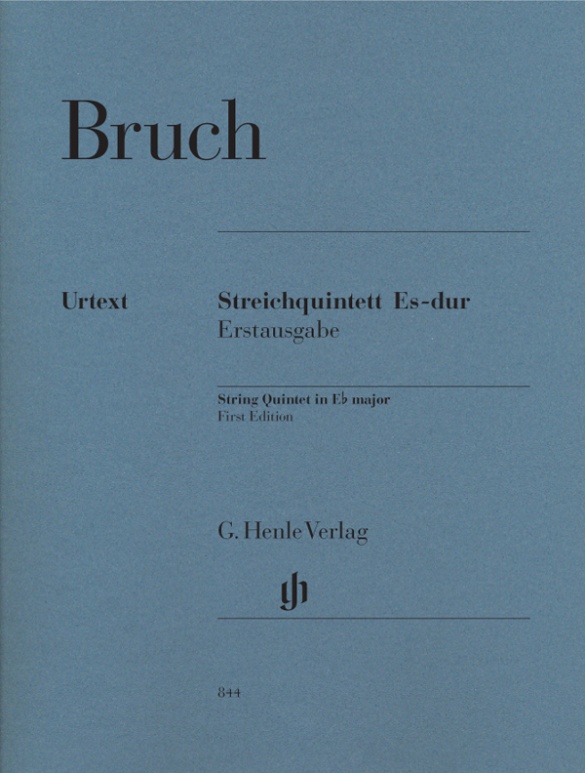 Streichquintett Es-dur