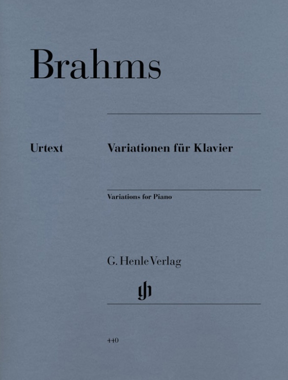 Piano Variations