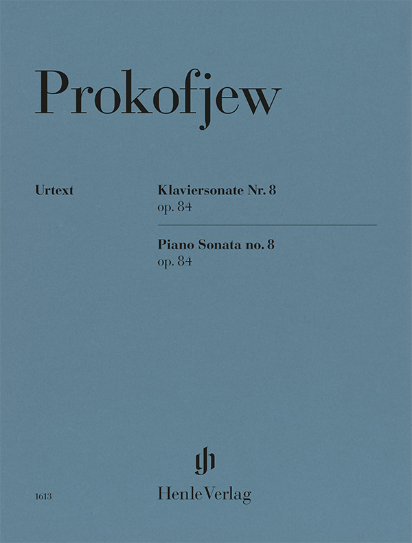 Piano Sonata no. 8 op. 84
