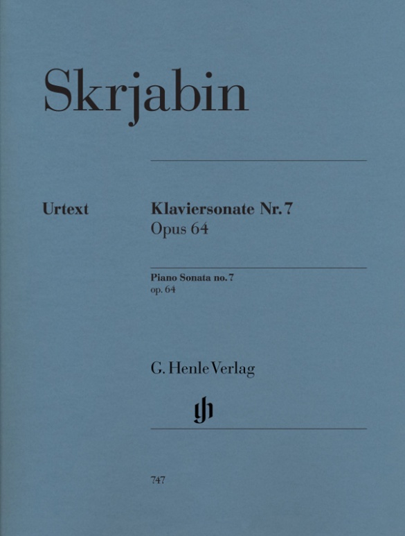 Klaviersonate Nr. 7 op. 64