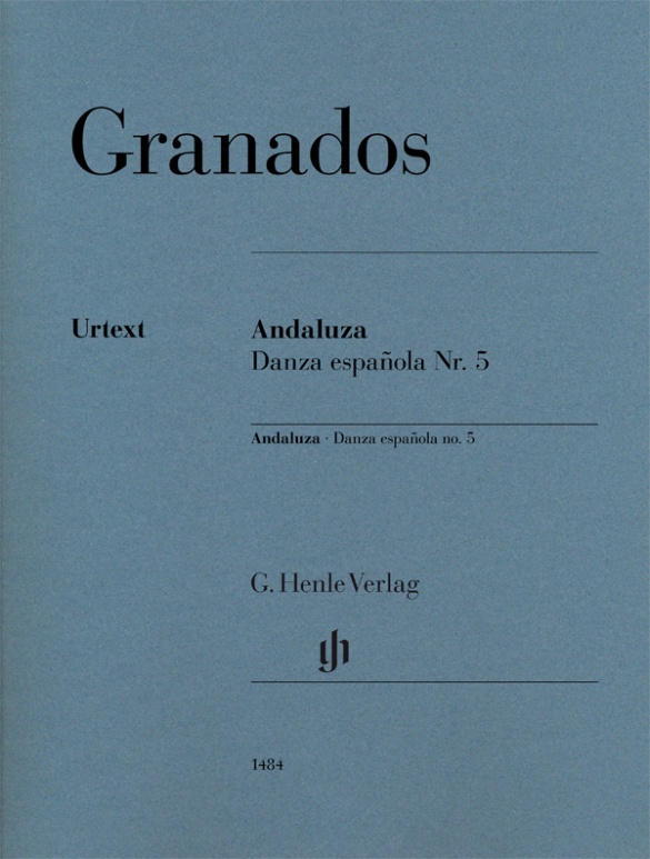 Andaluza · Danza española no. 5