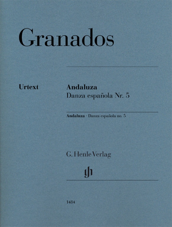 Andaluza · Danza española n° 5