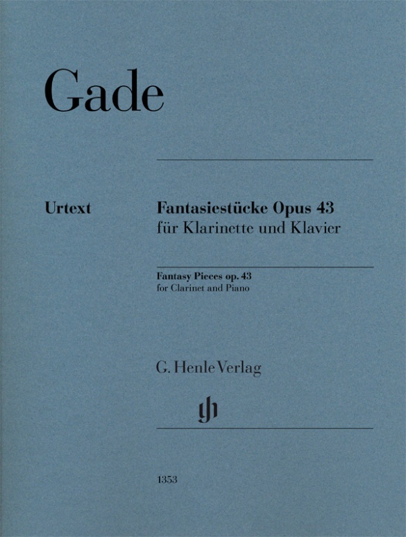 Fantasiestücke op. 43