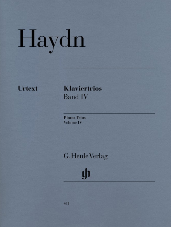 Piano Trios, Volume IV
