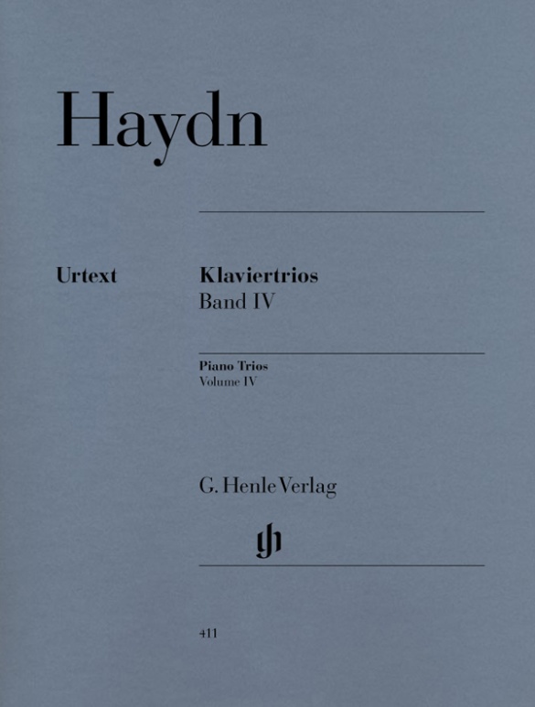 Klaviertrios, Band IV