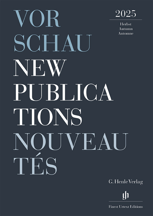 New Publications Autumn 2025