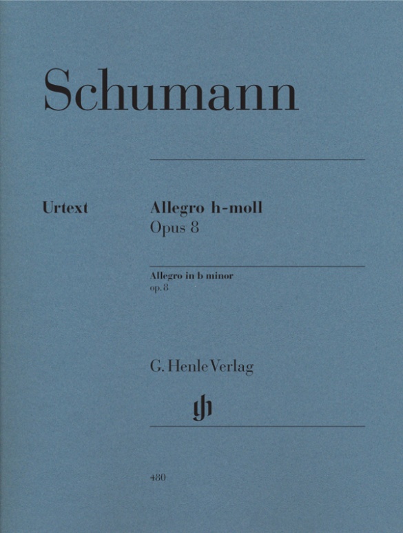 Allegro h-moll op. 8