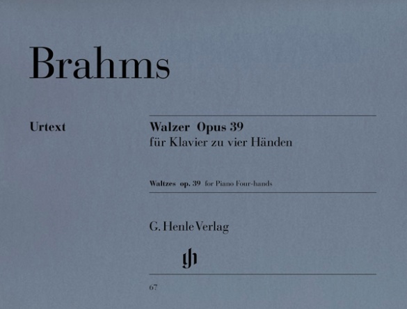 Waltzes op. 39