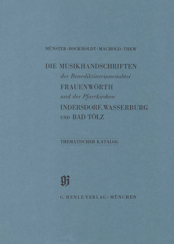 Benediktinerinnenabtei Frauenwörth und Pfarrkirchen Indersdorf, Wasserburg am Inn und Bad Tölz