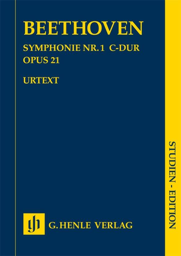 Symphonie no. 1 en Ut majeur op. 21