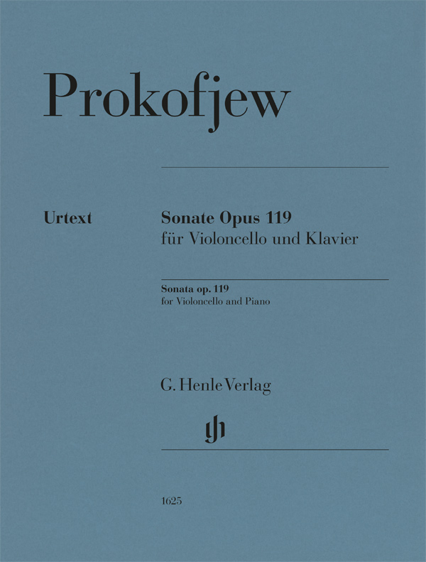 Sonate op. 119