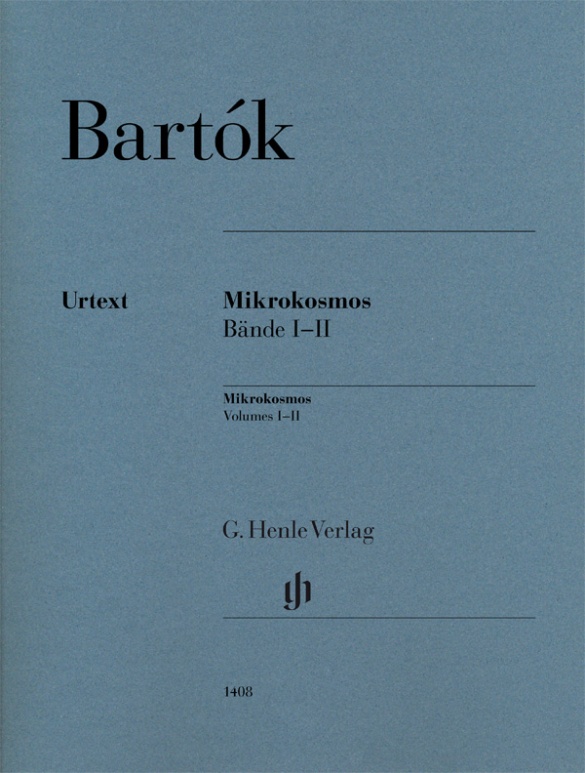 Mikrokosmos, Volumes I-II