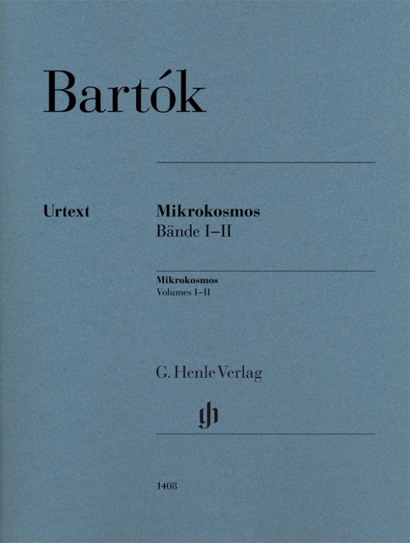 Mikrokosmos, Bände I-II