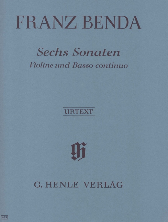 6 Violin Sonatas