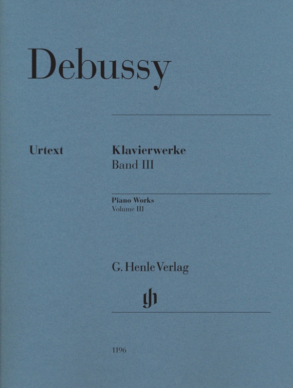 Piano Works, Volume III