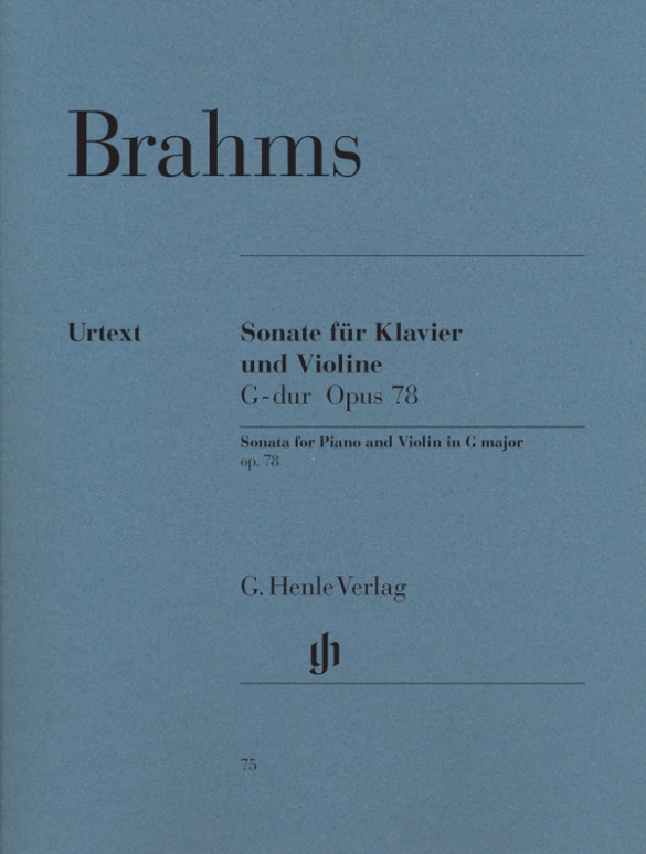 Violinsonate G-dur op. 78