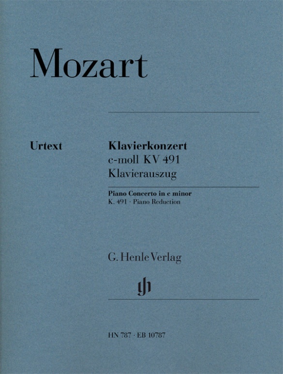 Piano Concerto c minor K. 491