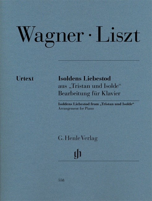 Isoldens Liebestod tirée de «Tristan et Isolde» (Richard Wagner)