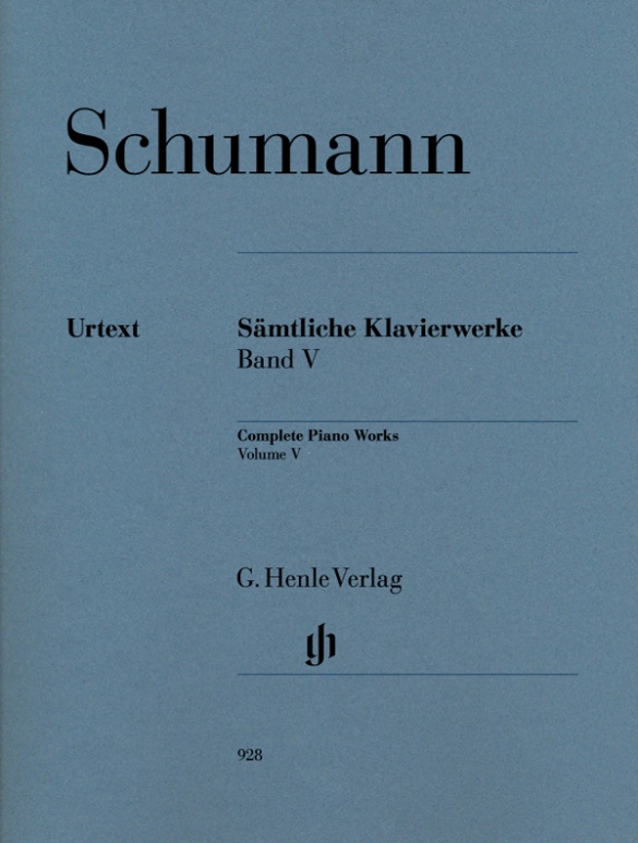 Complete Piano Works, Volume V