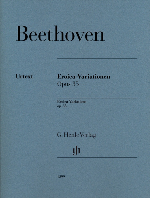 Variations Eroica op. 35