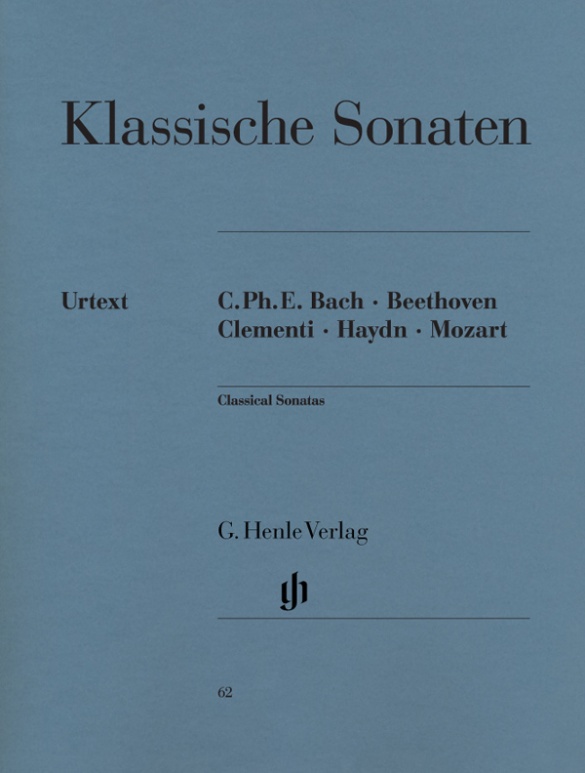 Classical Piano Sonatas