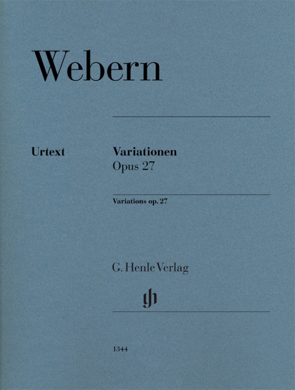 Variations op. 27