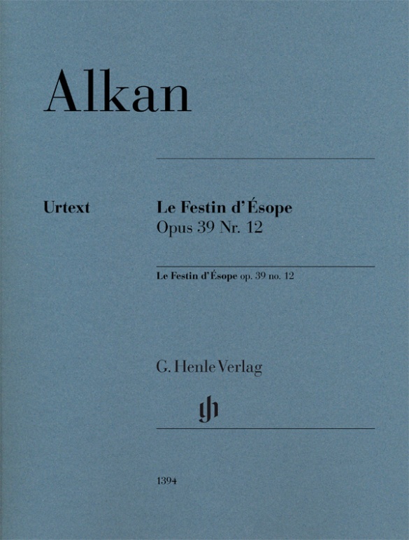 Le Festin d’Ésope op. 39 no. 12