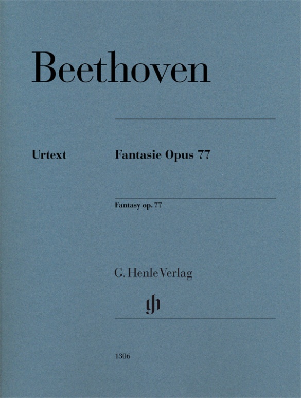 Fantaisie op. 77