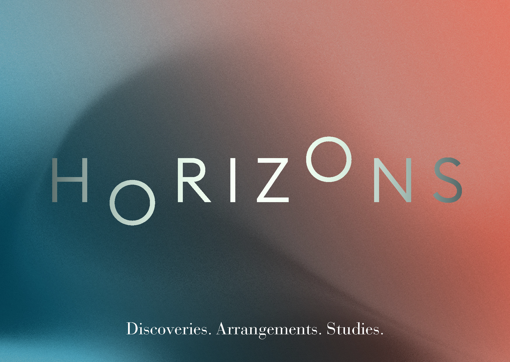 Horizons Postcard
