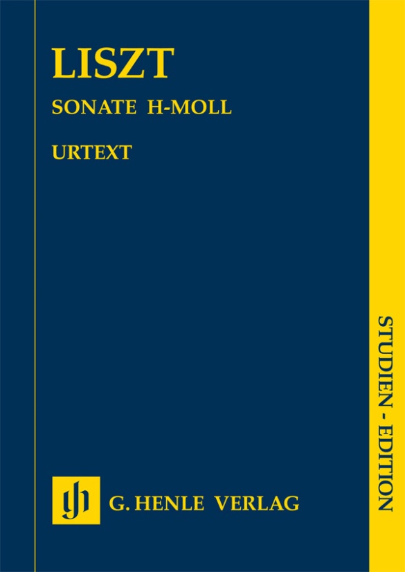 Klaviersonate h-moll