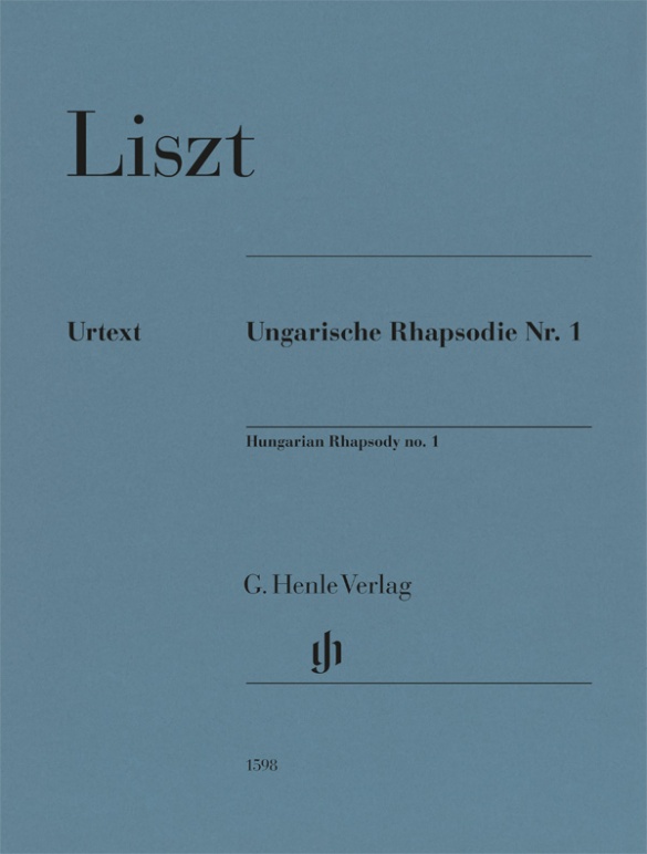 Ungarische Rhapsodie Nr. 1