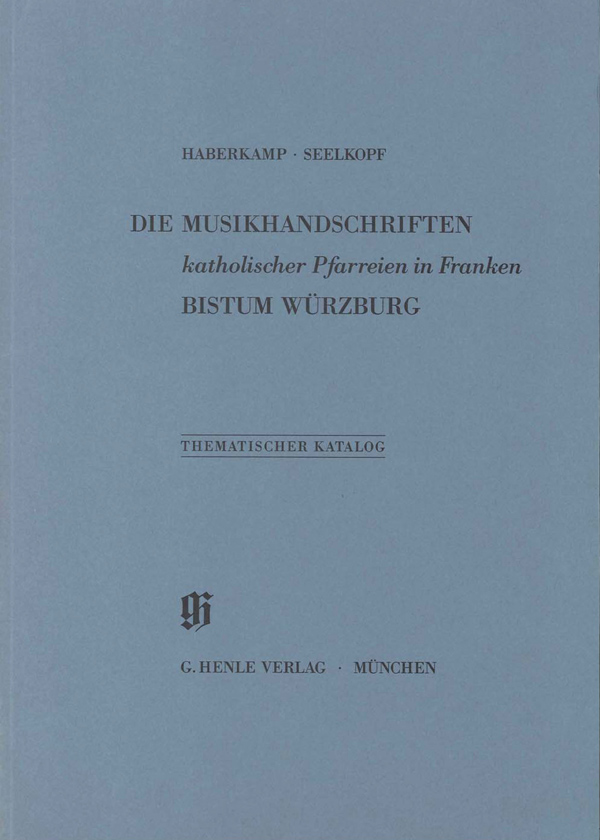 Katholische Pfarreien in Franken, Bistum Würzburg