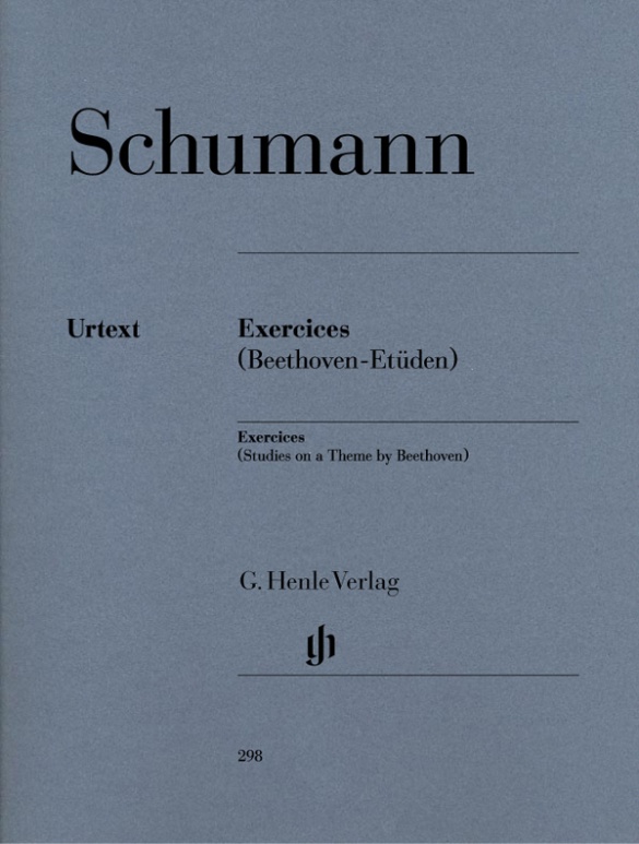 Exercices (Beethoven-Etüden)