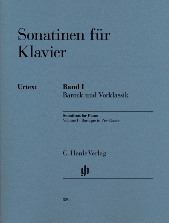 Volume I, Baroque to Pre-Classic