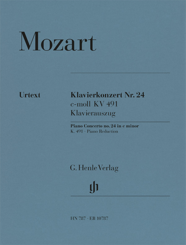 Klavierkonzert Nr. 24 c-moll KV 491