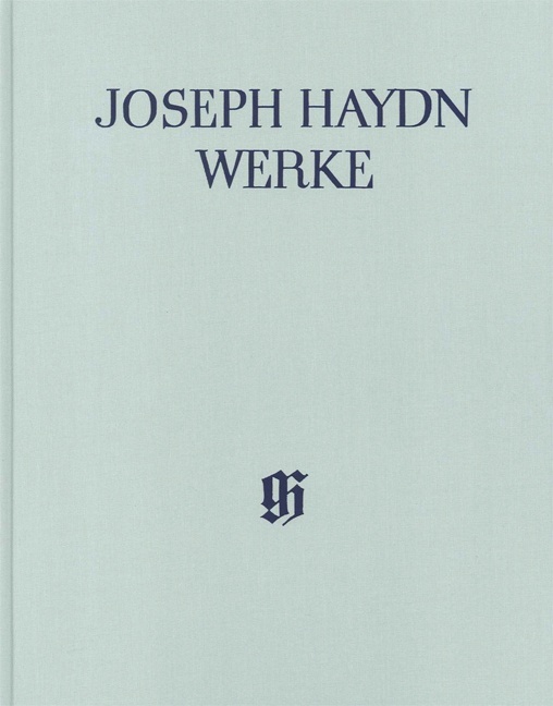 Ser. 22, Vol. 3 | Verschiedene kirchenmusikalische Werke, volume II. Kontrafakturen und Werke zweifelhafter Echtheit