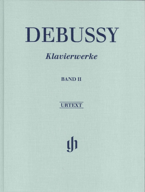 Klavierwerke, Band II