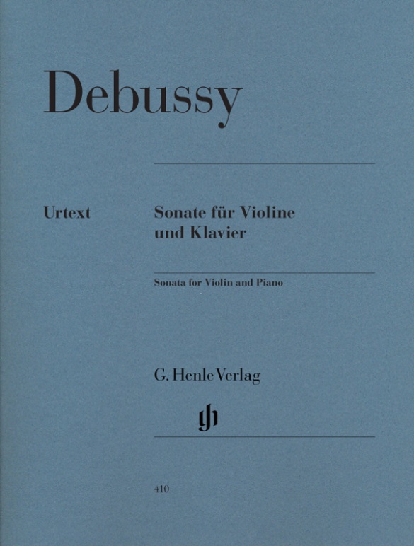 Violin Sonata g minor
