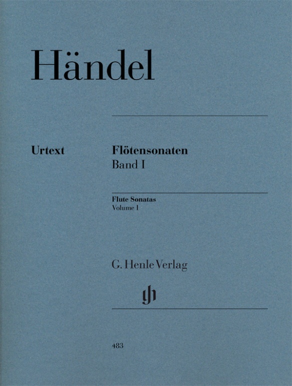 Flute Sonatas, Volume I