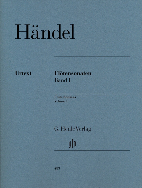 Flötensonaten, Band I